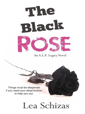 cover image of The Black Rose